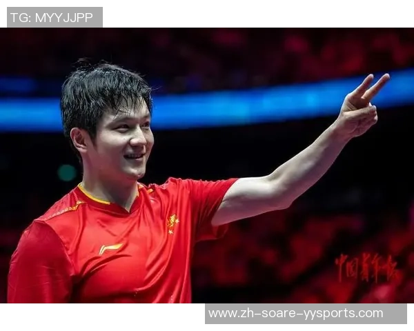 樊振东抵澳门备战全运会：担任上海乒乓球男团中心人物，有望冲击个人第六枚全运金牌
