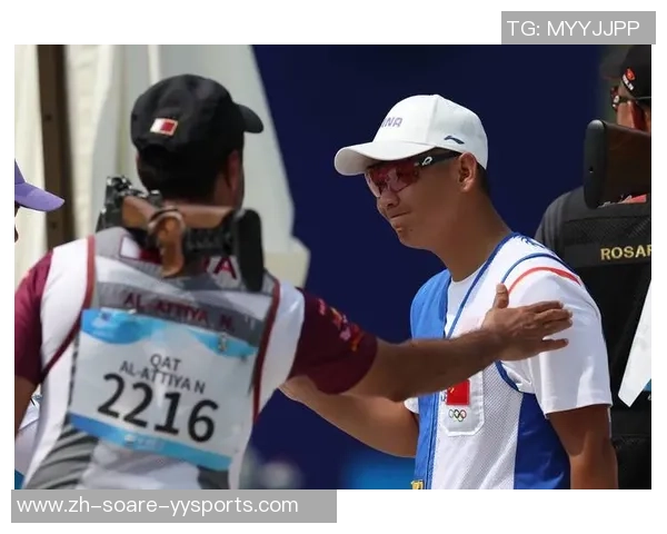 未获牌选手也有时机获奖！十五运会射击（飞碟）项目设“特别纪念奖”